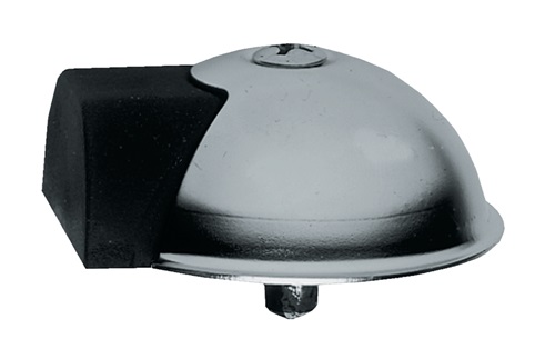 Türpuffer 3847 D.65mm H.25mm VA ma Dübel