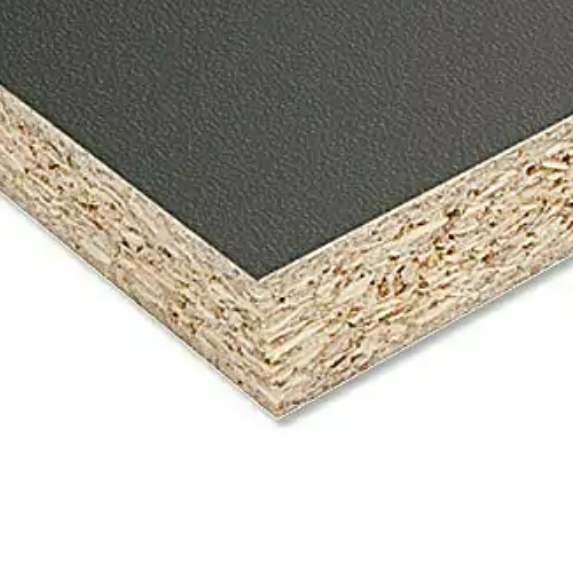 8mm Spanplatten/ Anthrazitgrau im Zuschnitt