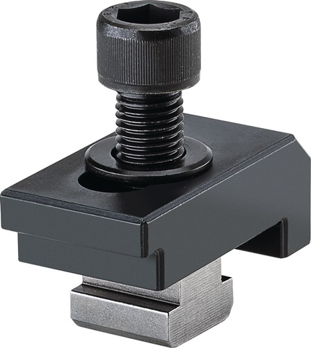 Spannpratze SPE f.T-Nut 12mm M10x50mm RÖ