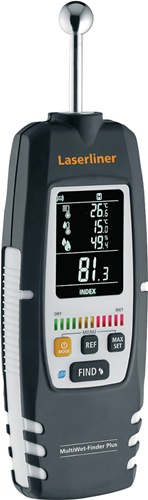 Feuchtemessgeräte MulitWet-Finder Plus 2