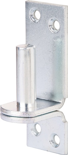 Kloben DI auf Platte 13x11mm galv.verzin