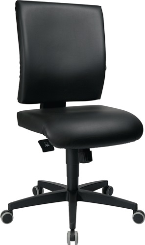 Arbeitsdrehstuhl Lightstar 10 Rl.Kunstle