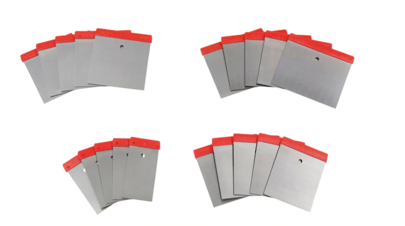 20 tlg. Japanspachtel-Set