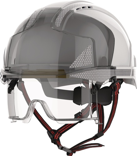 Industriekletterhelm EVO® VISTAlens® Dua