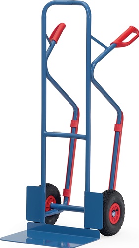 Stapelkarre H.1300mm Schaufel-L300xB480m