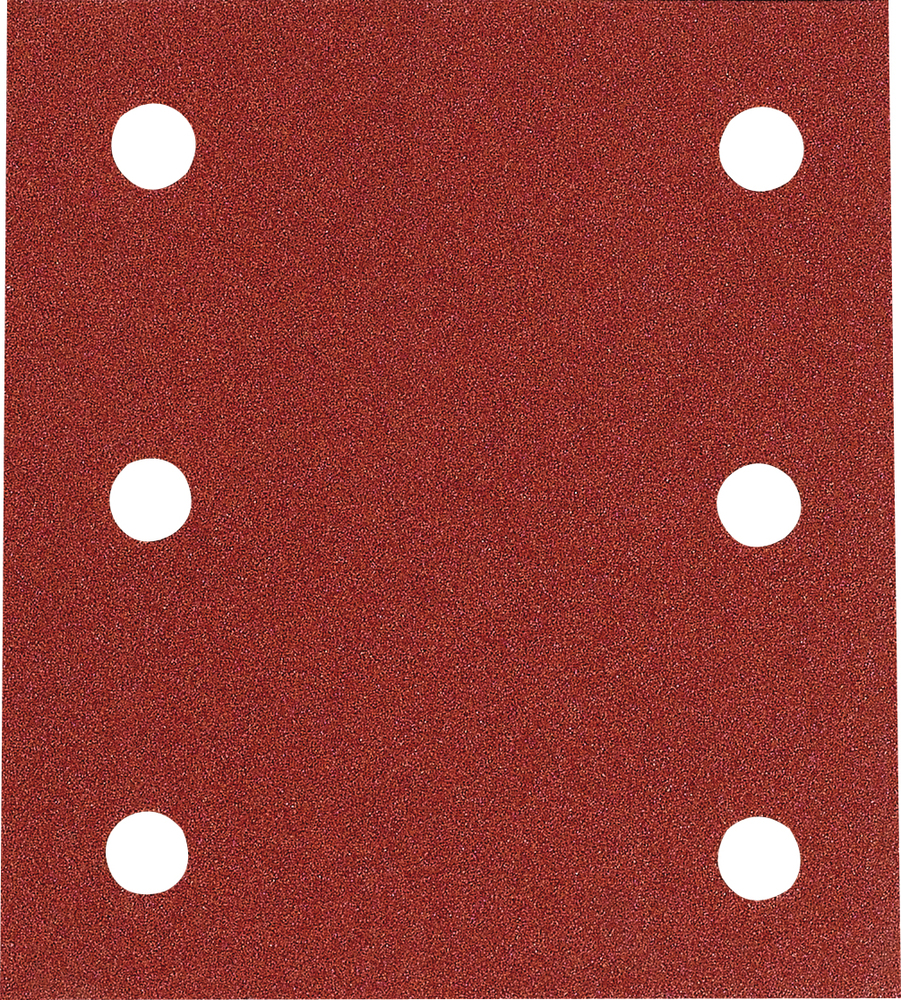P-33124 Schleifpapier P120 104x112mm Klett