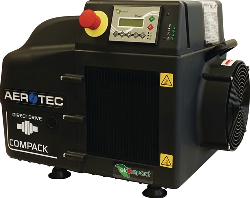 Schraubenkompressor COMPACK SMART 3 10ba