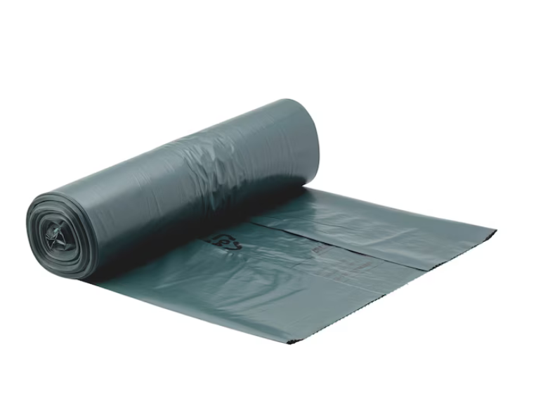 120 Liter PCW Müllsack extra stark I 120 l I 70 µm (25 ST)