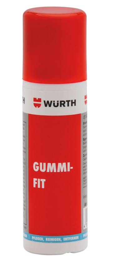 Gummipflege Gummifit