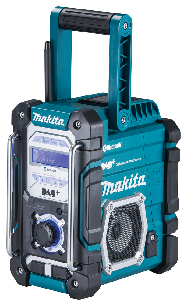 DMR112 Makita Akku-Baustellenradio