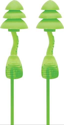 Gehörschutzstöpsel Twisters® Trio Cord 6
