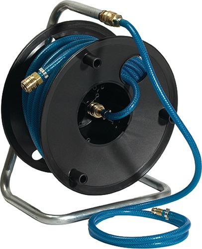 Druckluftschlauchtrommel ID 6mm AD 12mm