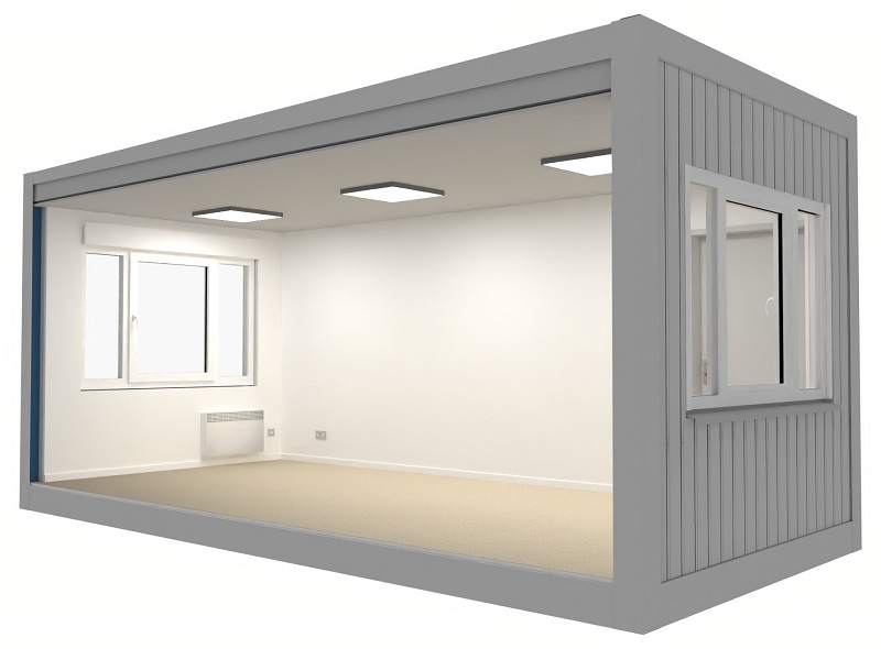 Schulcontainer Typ SC706