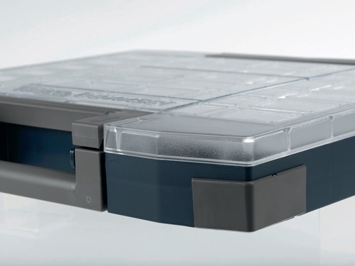 Etikettensatz 4tlg. grau f.Art.Nr.871545