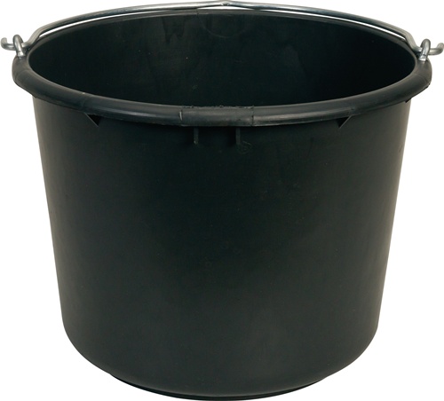 Baueimer GRIPLINE X 12l schwer,verstärkt