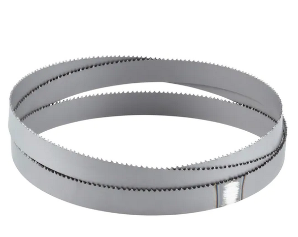 3660/27/0,9 Typ M Mehrbereichs-Bandsägeblatt Bi-Metall