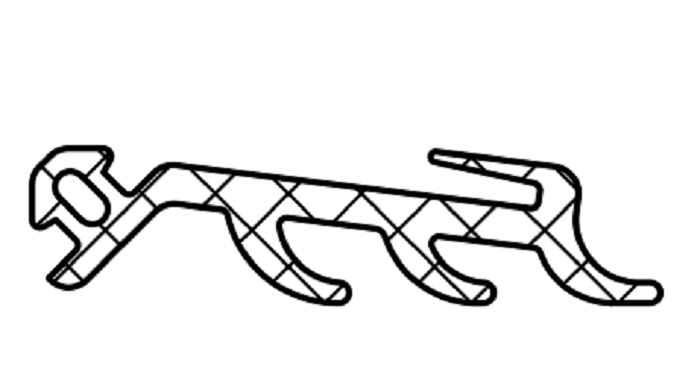 246380 Glasanlagedichtung