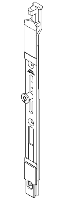 Mittenverriegelung SW SFIII KURZ (VE=10) /RG149