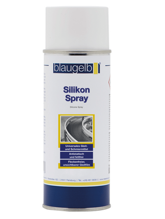 BlauGelb Silikonspray 400ML
