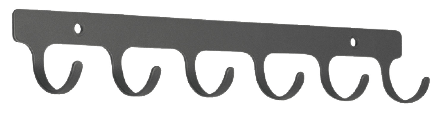 Hakenleiste zum Schrauben an Seitenwand oder Front