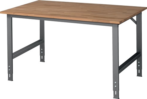 Werktisch Tom B1500xT1000xH760-1080mm Ar