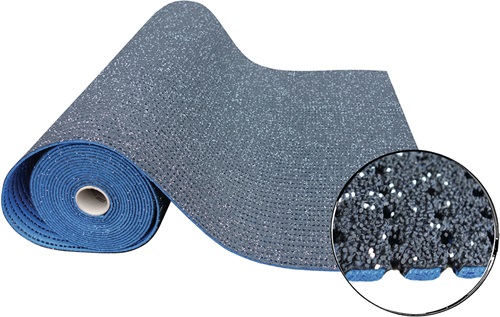 Sicherheits-Bodenbelagsmatte BLACK-CAT P 1