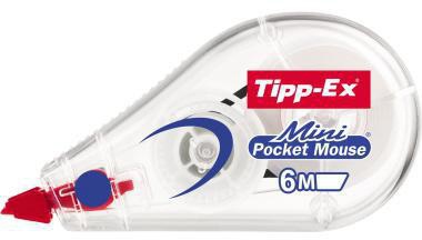 TIPP-EX Korrekturroller Tipp-Ex® Mini Pocket Mouse® 5 mm x 6 m (B x L)