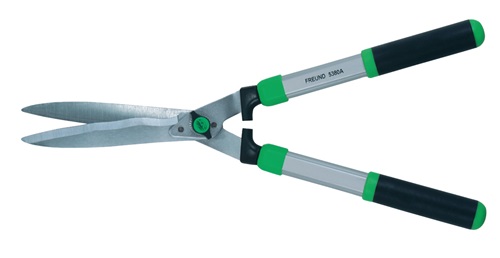 Heckenschere 5380 Gesamt-L.600mm Blatt-L