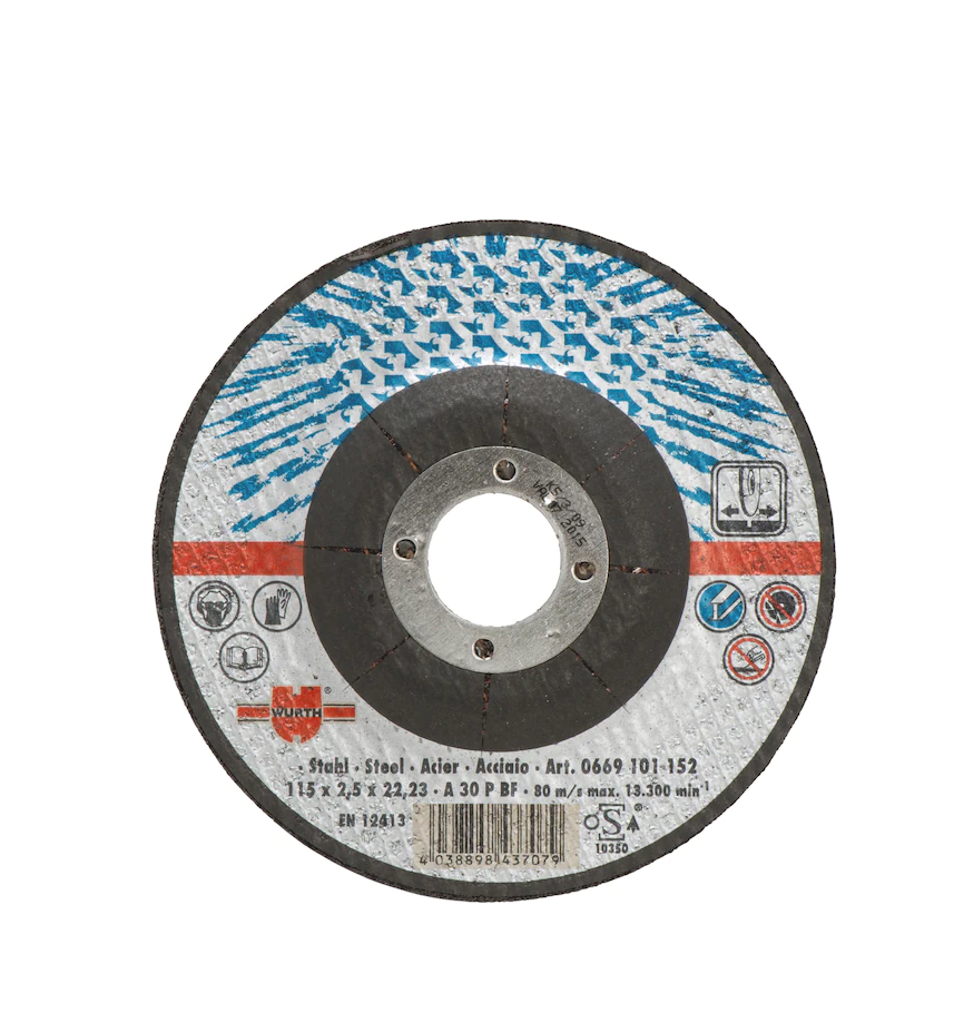 Ø 125 mm Trennscheibe für Stahl