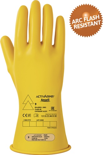 Elektrikerschutzhandschuh ActivArmr® RIG