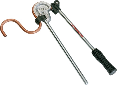 Standardbiegegerät L.305mm f.Rohr-Ø 6mm