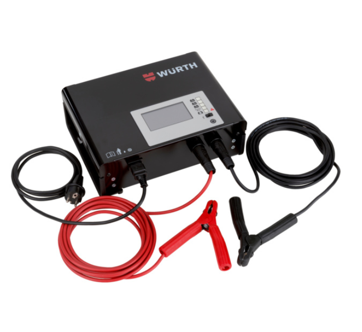 50 A Batterieladegerät KFZ 12/24 V, 10 - 850 Ah