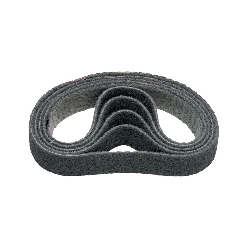 Vlies-Schleifband für Rohrbandschleifer