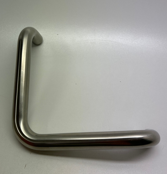 Stoßgriff Edelstahl Dreieck 350mm I LL8008