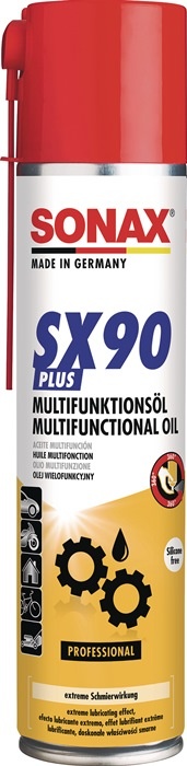 400ml SX90 PLUS Multifunktionsspray