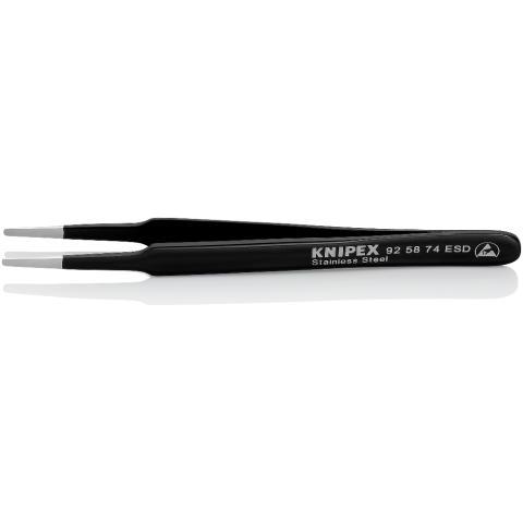 120 mm ESD Universalpinzette von Knipex