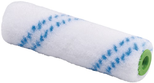 Farbwalze Nyl.B.100mm Florhöhe 6mm Kern-