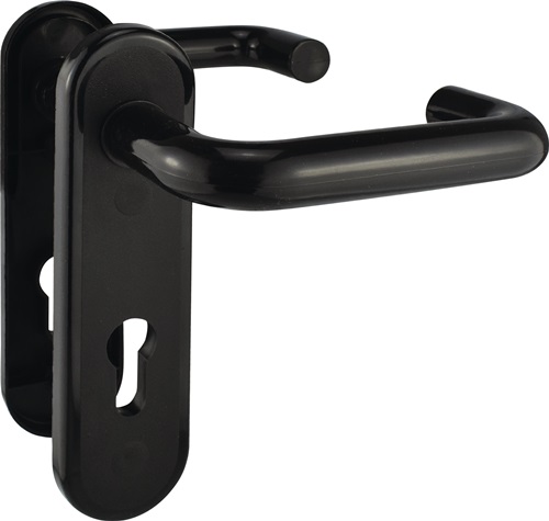 Kurzschildgarnitur 83PR Ku.PZ BEVER