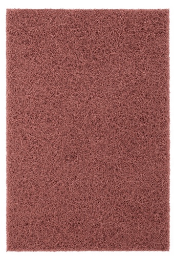 Handpad POLINOX L224xB154mm fein 280 rot