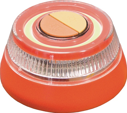 Blinklicht Zub.zu Leitkegelaufsatz ALLRO