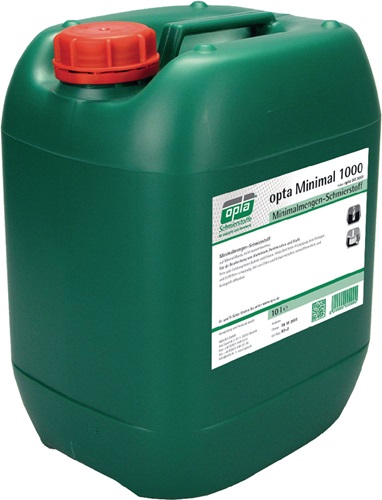 Spezialschneidöl Minimal 1000 5l Kaniste