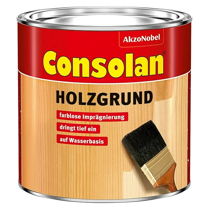 Consolan Holzgrund wässrig 750 ml