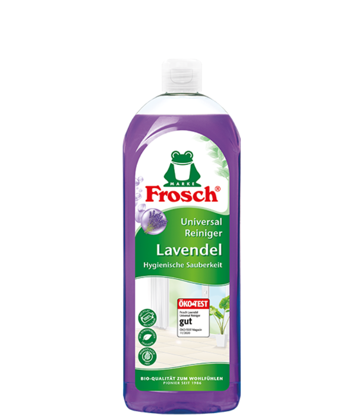 Universal Reiniger Lavendel von Frosch