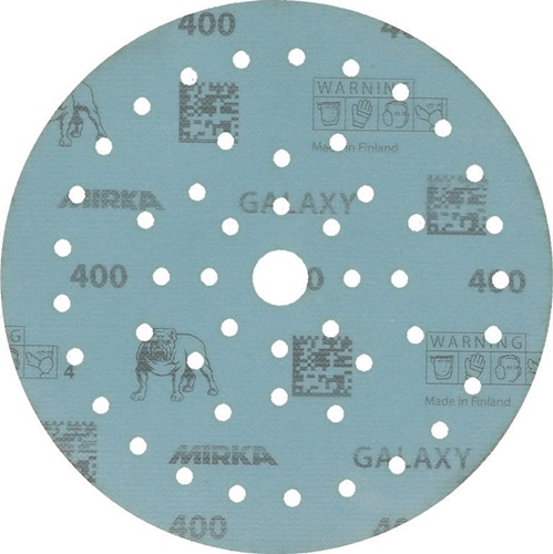 Haftschleifscheibe GALAXY Grip Multifit