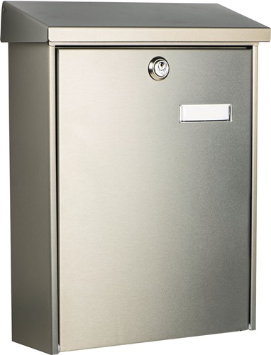 Briefkasten Oslo 3767 NI H.400mm B.300mm