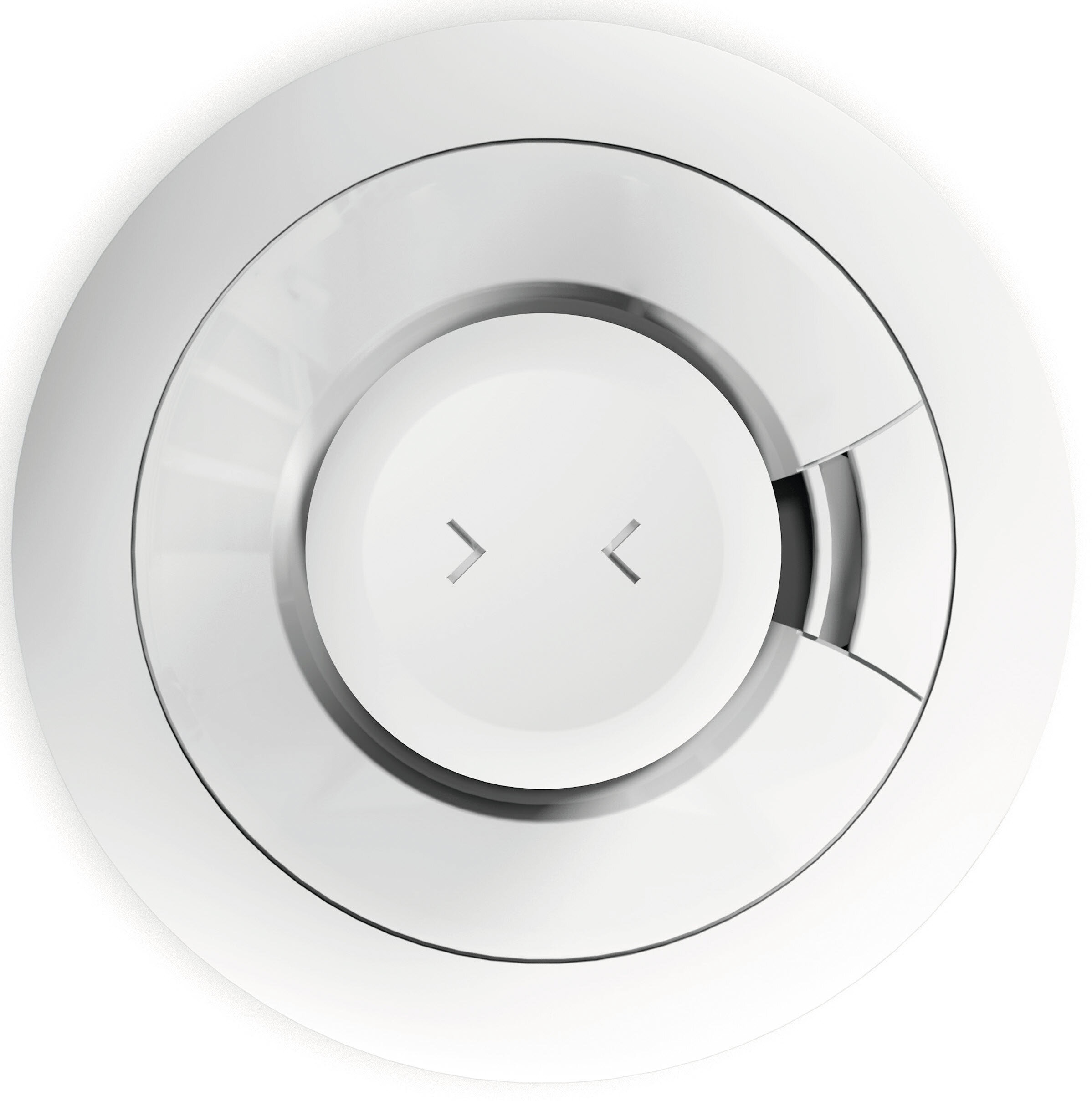 Funk-Wärmewarnmelder mit 10-Jahres Lithium Batterie