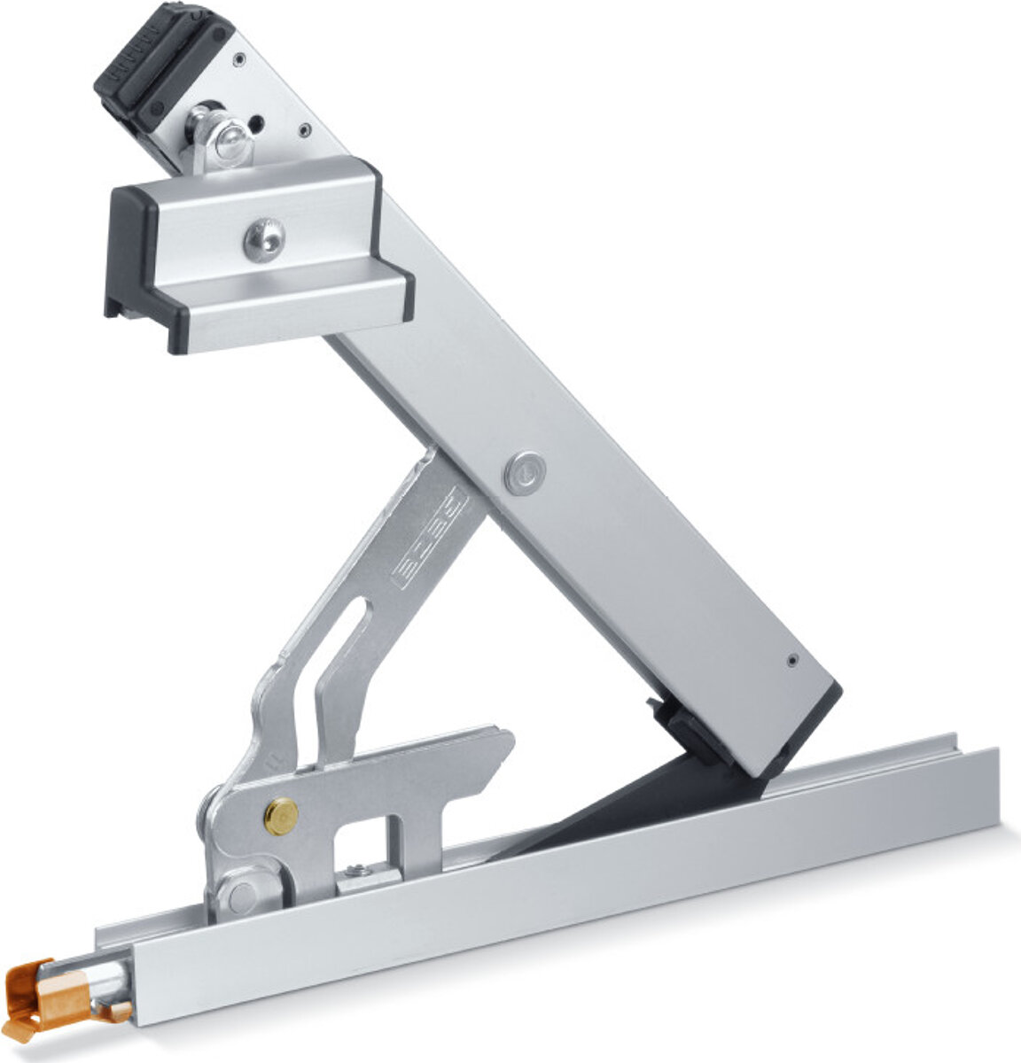 GEZE 2. Schere für OL90 kompl. RAL 9016