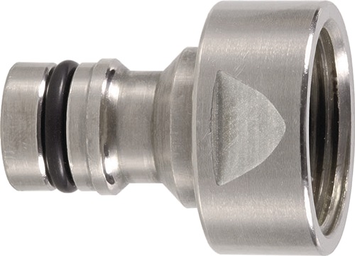 Hahnstecker GEKA plus MS vern.IG G 3/4 Z