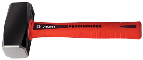 Fäustel Ultratec Kopfgewicht 1000g 3-Kom