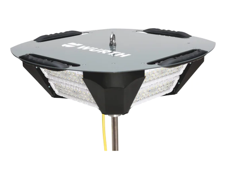 LED-Großflächenleuchte WGL 2 360° 80000 Lumen